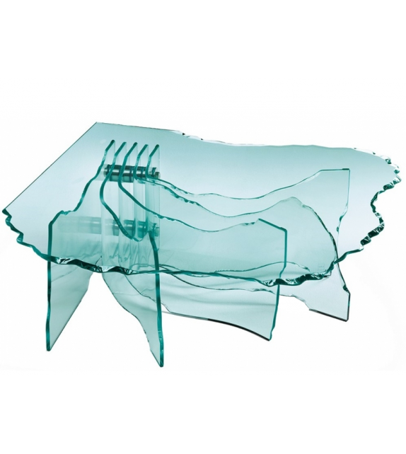 Shell Coffee Table Fiam