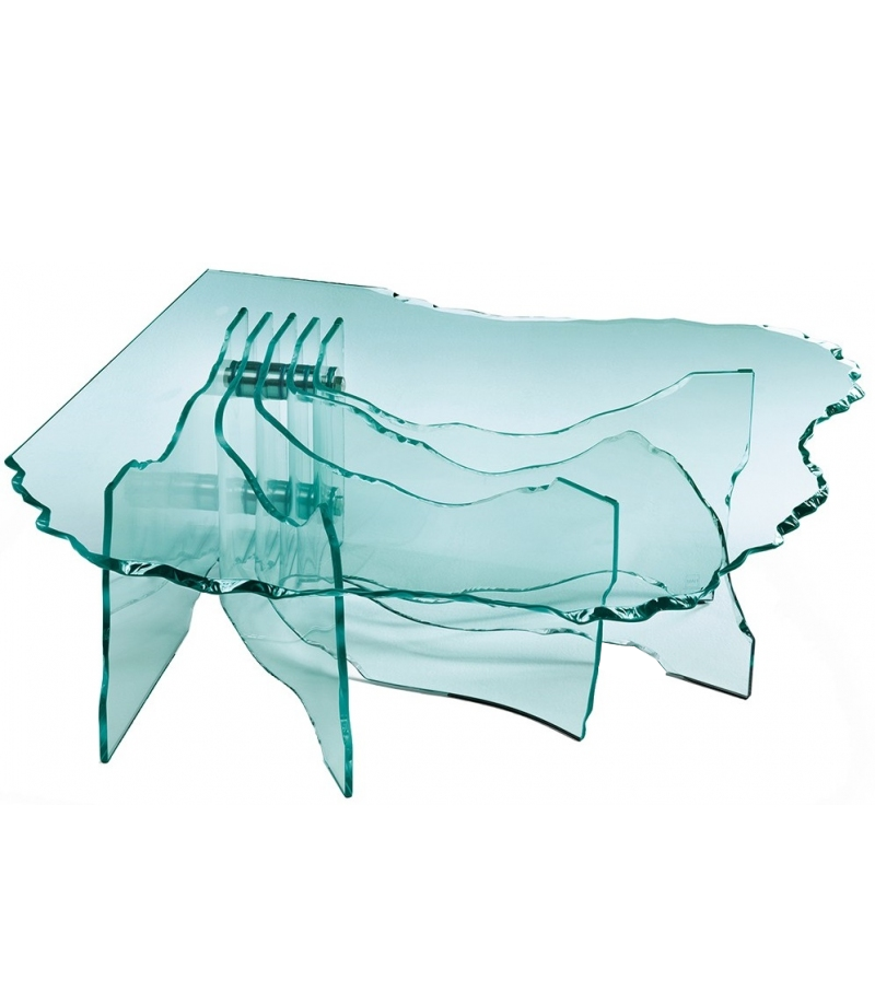 Shell Coffee Table Fiam