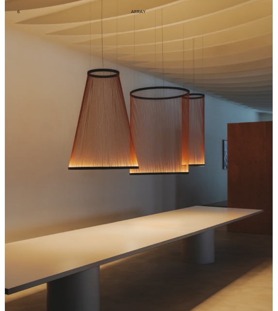 Array Conical Vibia Pendant Lamp