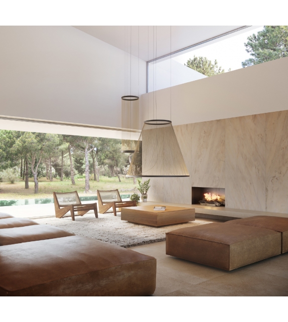 Array Conical Vibia Pendant Lamp