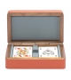 Cards Wodden Box Poltrona Frau