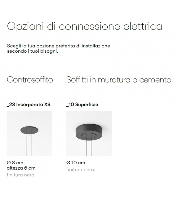 Flamingo Mini Vibia Sospensione
