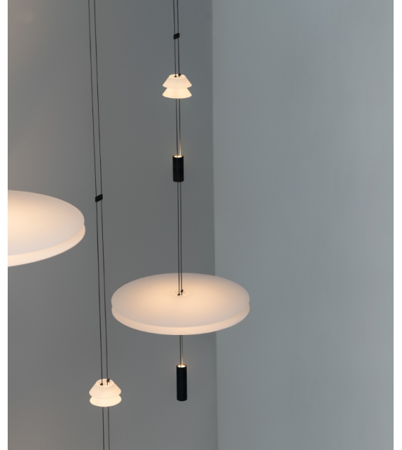 Flamingo Mini Vibia Pendant Lamp