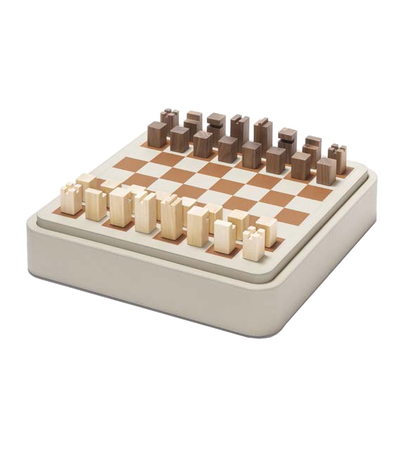 Triple Game Poltrona Frau Brettspiel