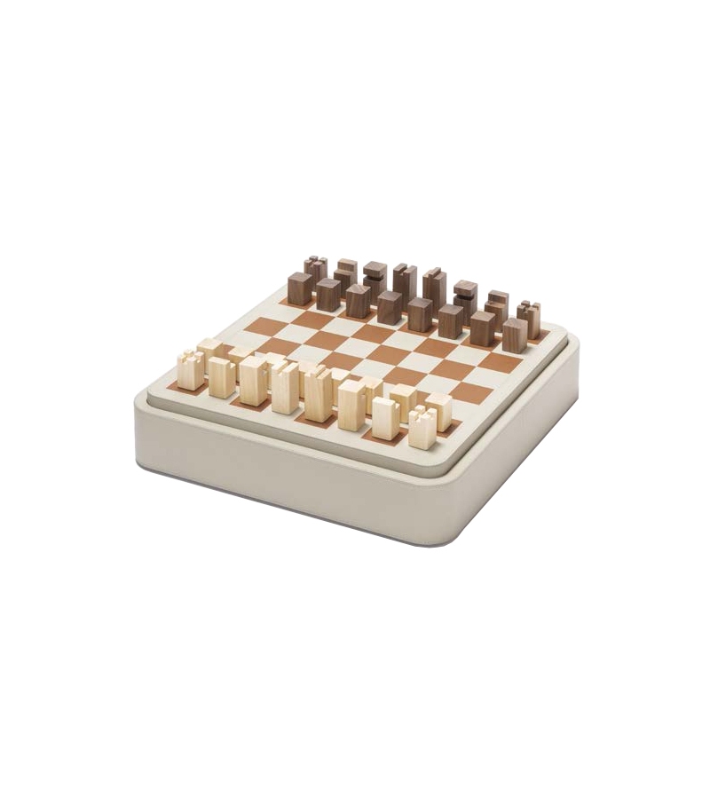 Triple Game Poltrona Frau Gioco da Tavolo