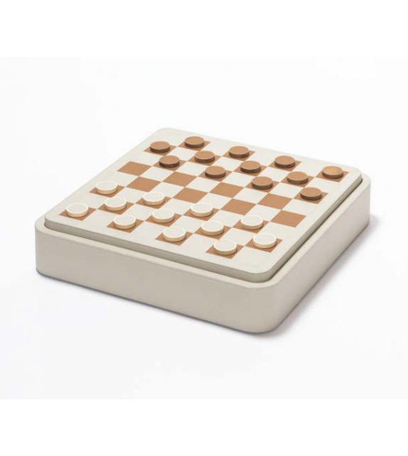 Triple Game Poltrona Frau Gioco da Tavolo