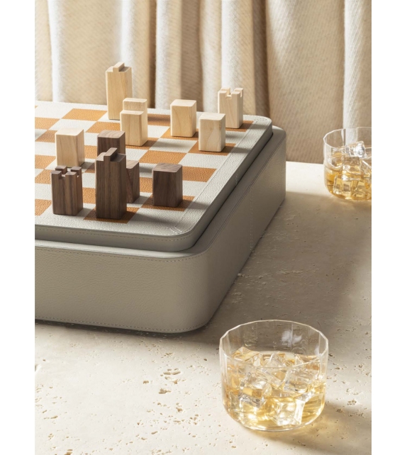 Triple Game Poltrona Frau Juego de Mesa