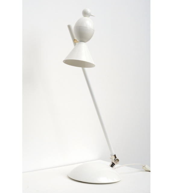 Alouette Slanted Atelier Areti Desk Lamp