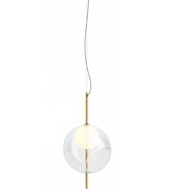 Pearl Fiam Suspension Lamp
