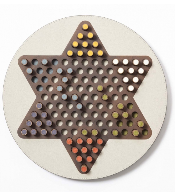 Chinese Chackers Poltrona Frau