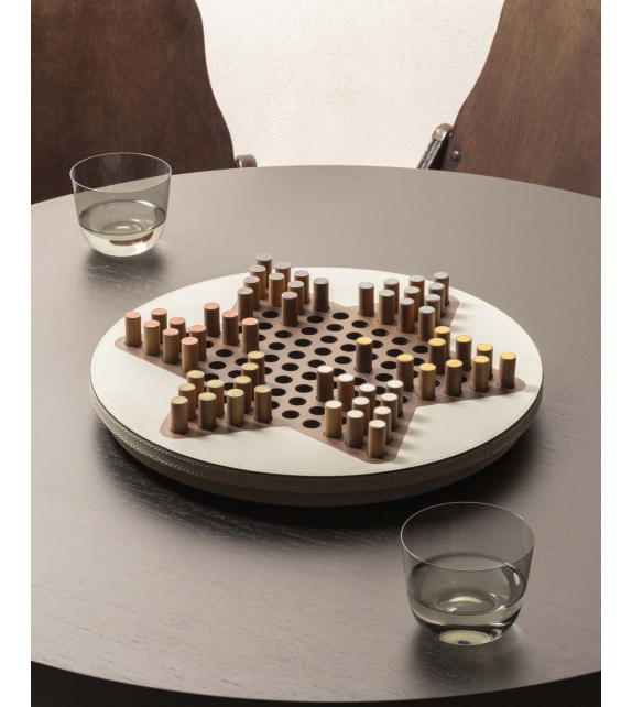 Chinese Chackers Poltrona Frau Chinesisches Schach