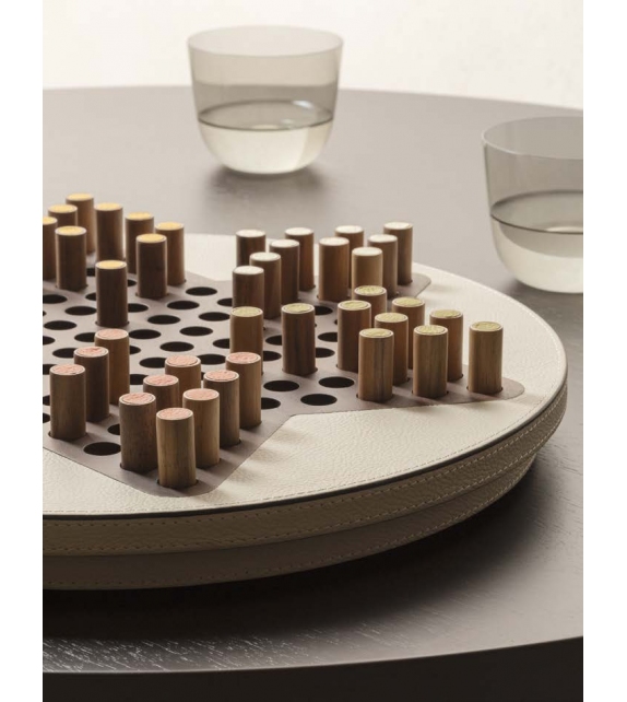 Chinese Chackers Poltrona Frau Chinesisches Schach