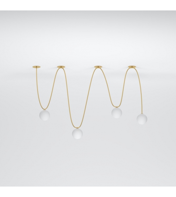 Motive Atelier Areti Lampadario a Sospensione