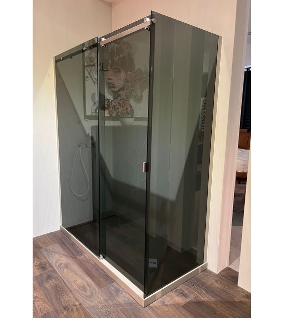 Doccia Specchio Modulnova