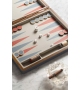 Backgammon Poltrona Frau Juego de Mesa