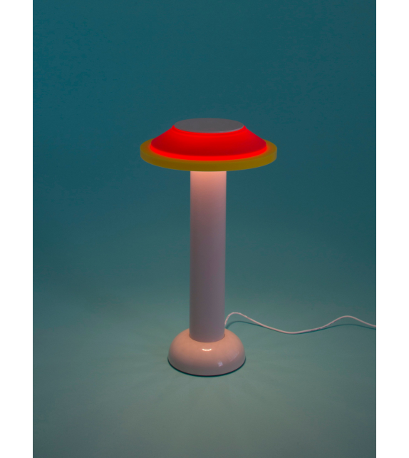 PL2 Sowden Portable Table Lamp