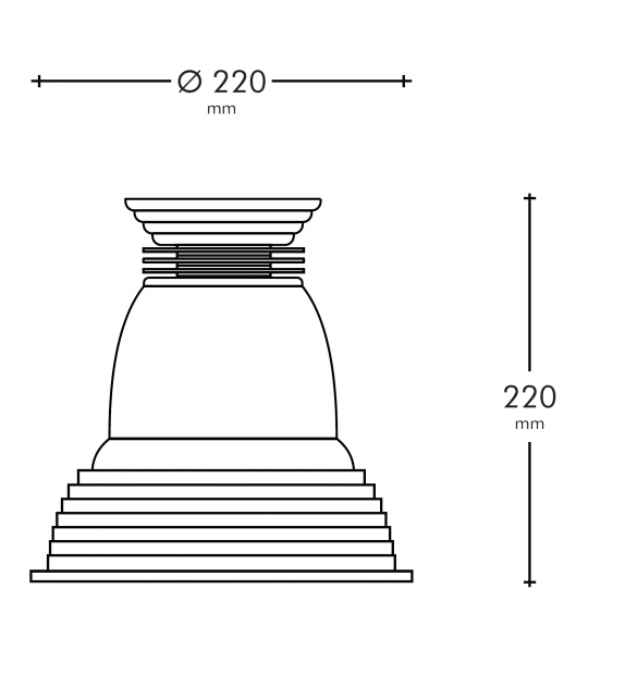 CL3 Sowden Pendant Lamp