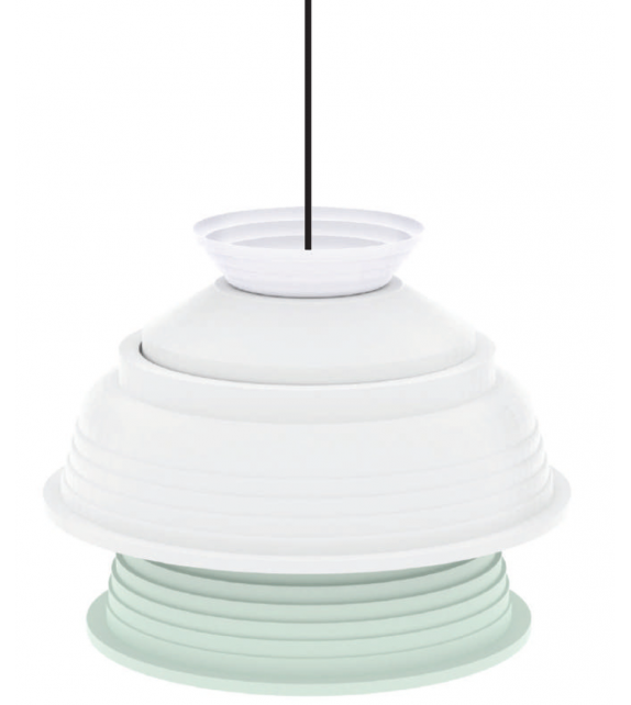 CL4 Sowden Lampada a Sospensione