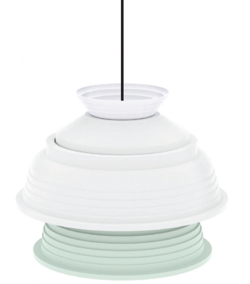 CL4 Sowden Pendant Lamp