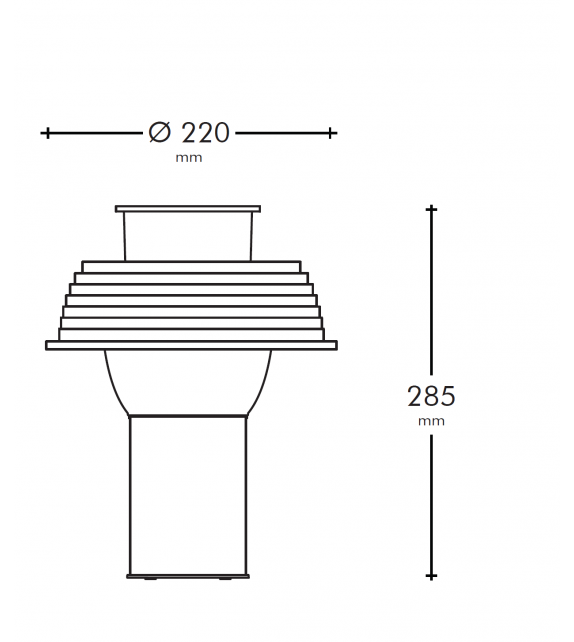 TL2 Sowden Table Lamp