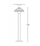 FL4 Sowden Floor Lamp