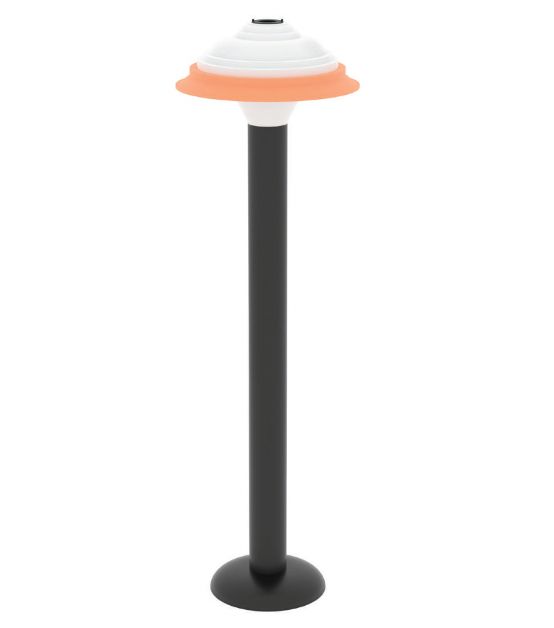 FL4 Sowden Floor Lamp