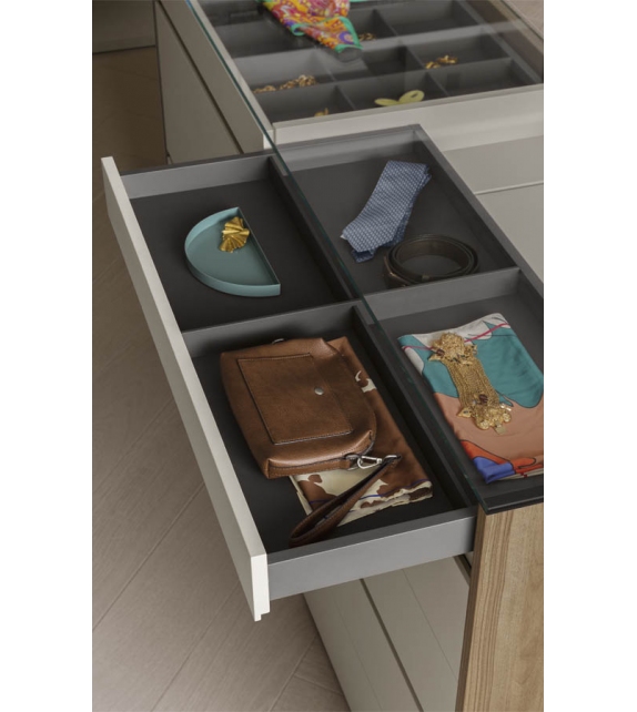 Island Up Pianca Mobile Contenitore