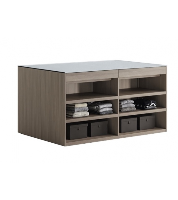 Island Up Pianca Mueble Contenedor