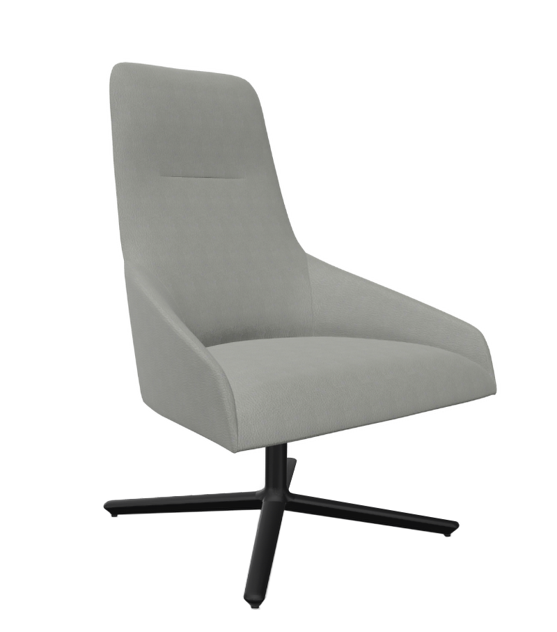 Alya Lounge Chair Andreu World