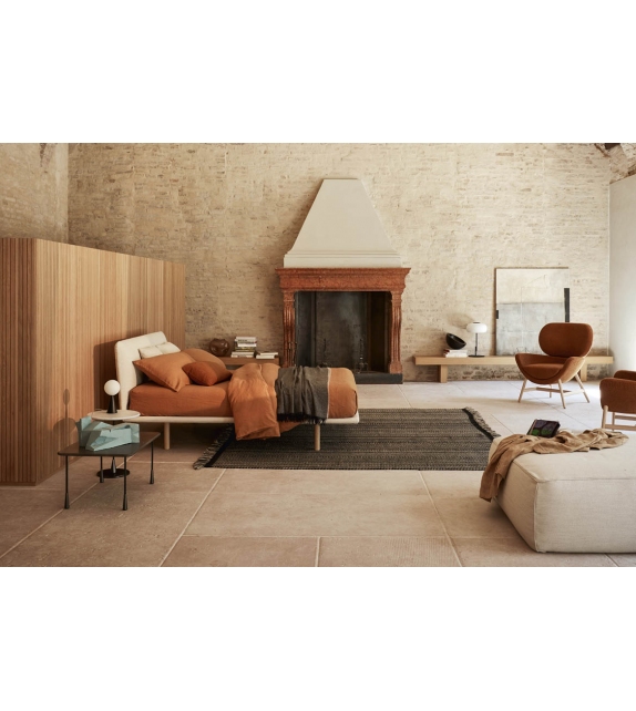 Filo Pianca Bed