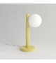 Tube With Globes and Cones Atelier Areti Table Lamp