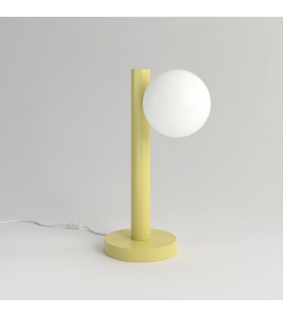 Tube With Globes and Cones Atelier Areti Lampada da Tavolo