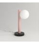 Tube With Globes and Cones Atelier Areti Table Lamp