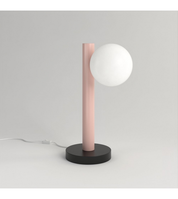 Tube With Globes and Cones Atelier Areti Table Lamp