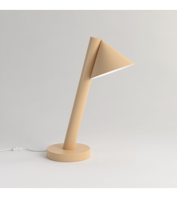 Tube With Globes and Cones Atelier Areti Lampe de Table