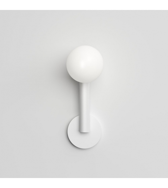 Tube With Globes and Cones Atelier Areti Wall Lamp
