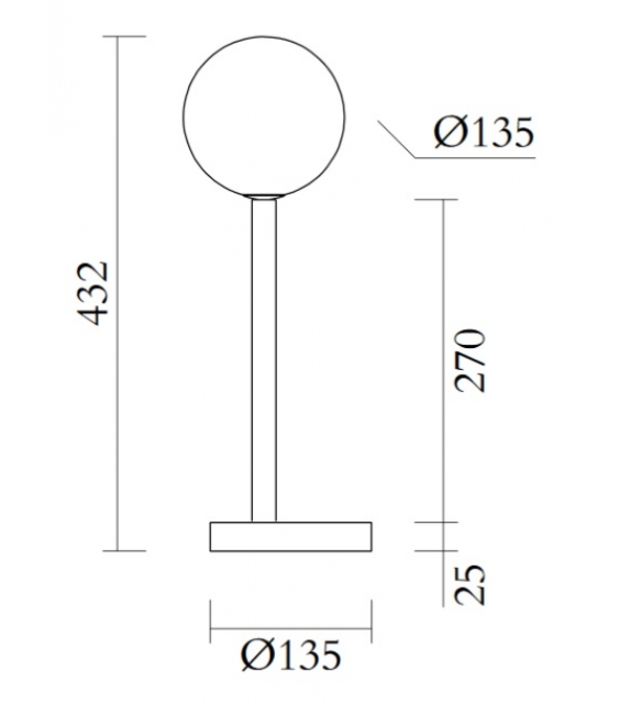 Off Center Atelier Areti Table Lamp