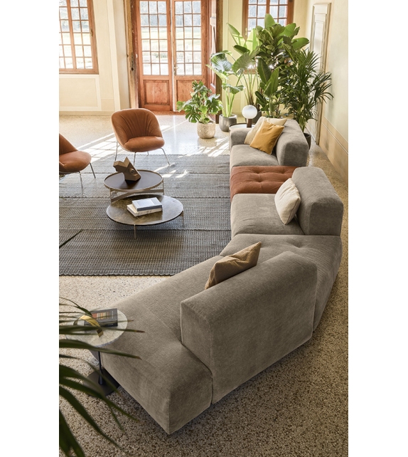 Sofa Delano up Pianca