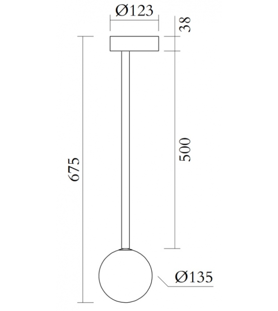 Off Center Atelier Areti Suspension