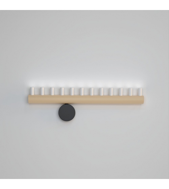 Array Atelier Areti Wandleuchte