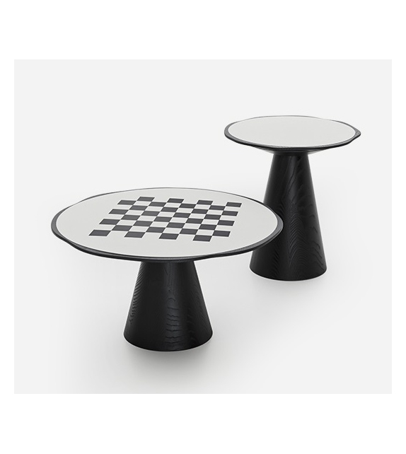 Scacco Pianca Side Table