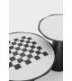 Scacco Pianca Side Table