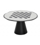 Scacco Pianca Table D'Appoint