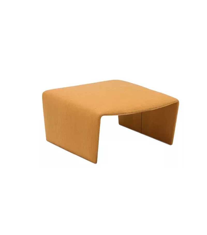 Alya Andreu World Fully Upholstered Ottoman