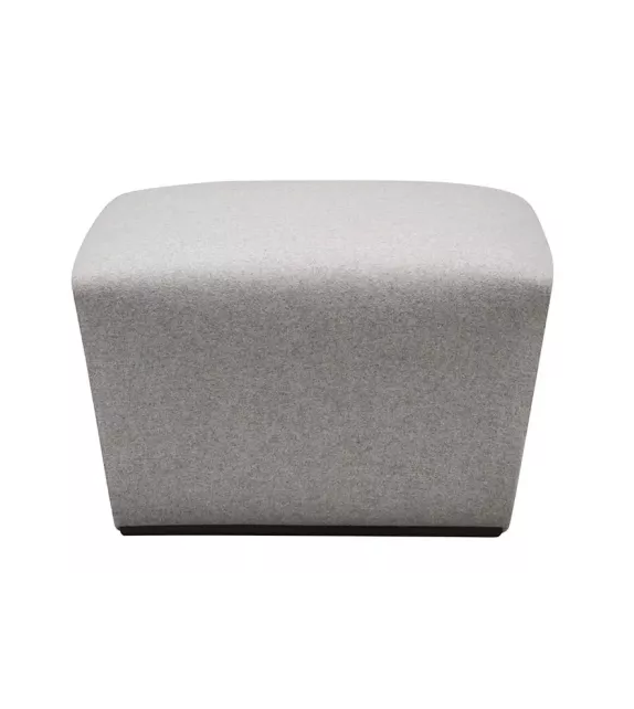 Alya Andreu World Fully Upholstered Ottoman