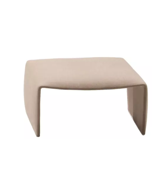 Alya Andreu World Fully Upholstered Ottoman