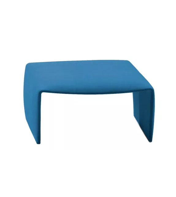 Alya Andreu World Fully Upholstered Ottoman