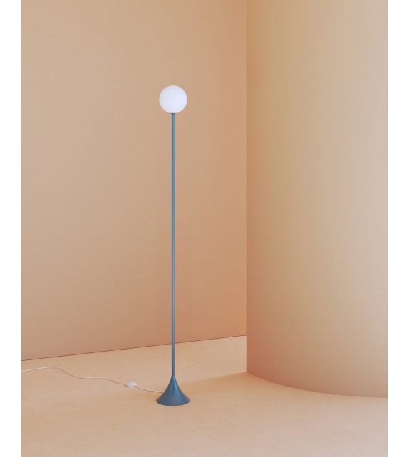 Asymptote Atelier Areti Stehleuchte