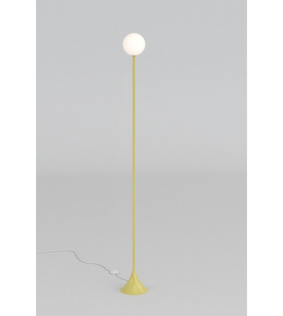 Asymptote Atelier Areti Floor Lamp