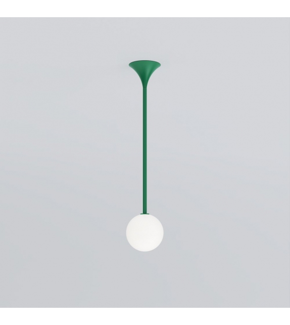 Asymptote Atelier Areti Pendelleuchte